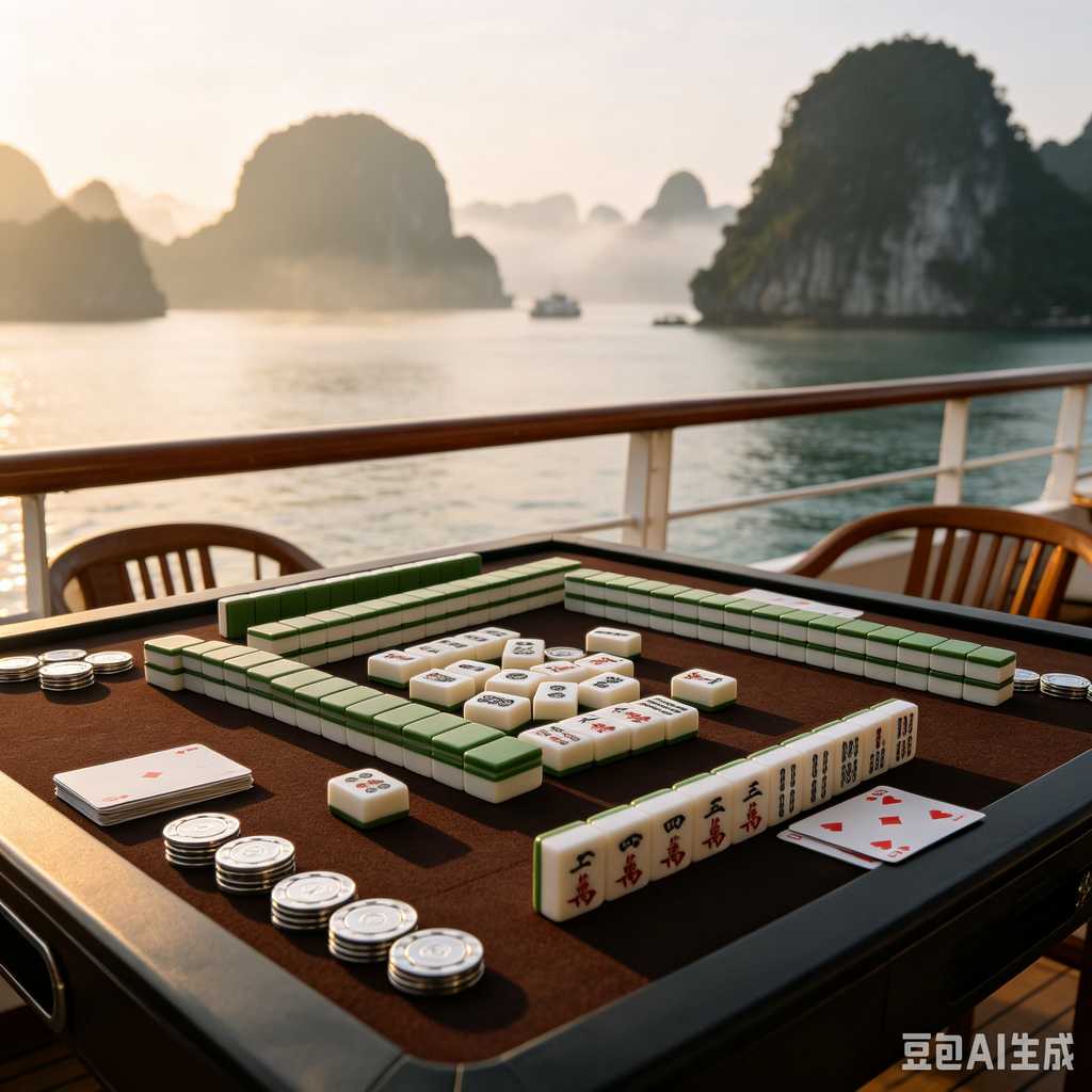 Vermont,mahjong