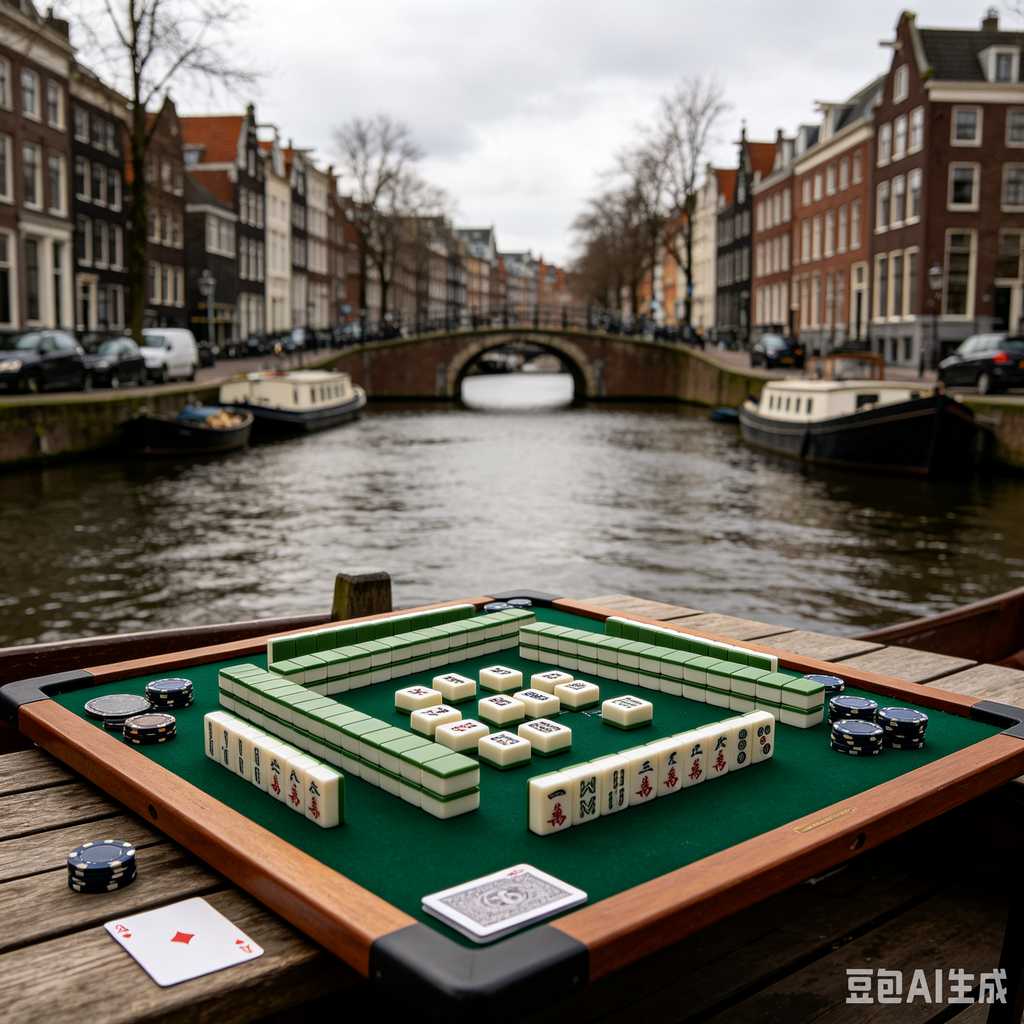 Trondheim,mahjong