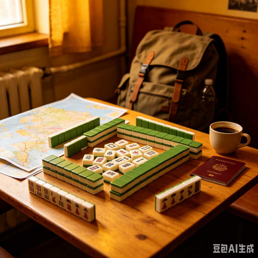 Edinburgh,mahjong
