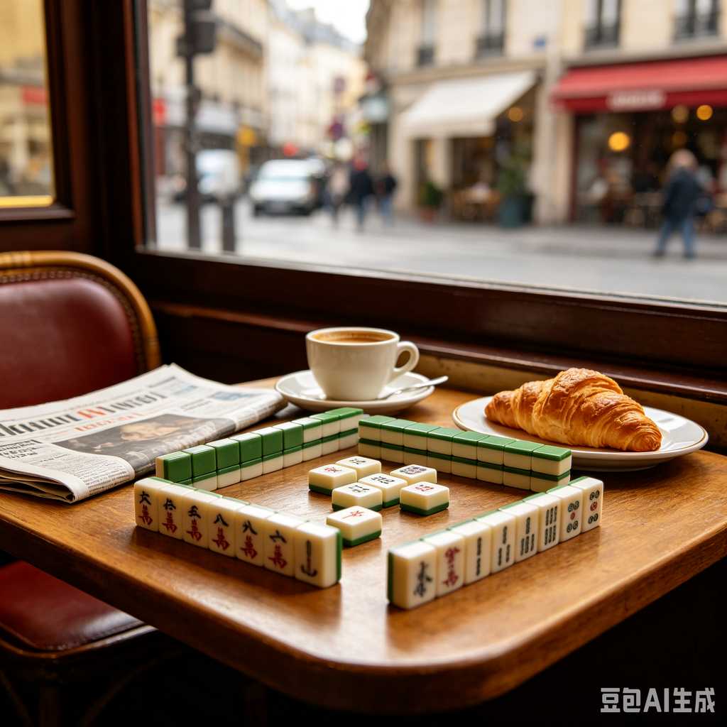 Guayaquil,mahjong