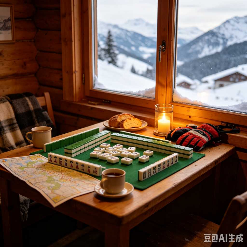 Maine,mahjong