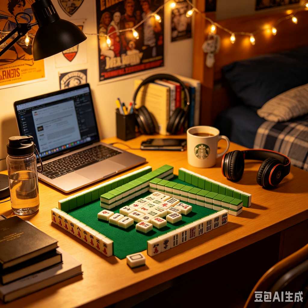 Munich,mahjong