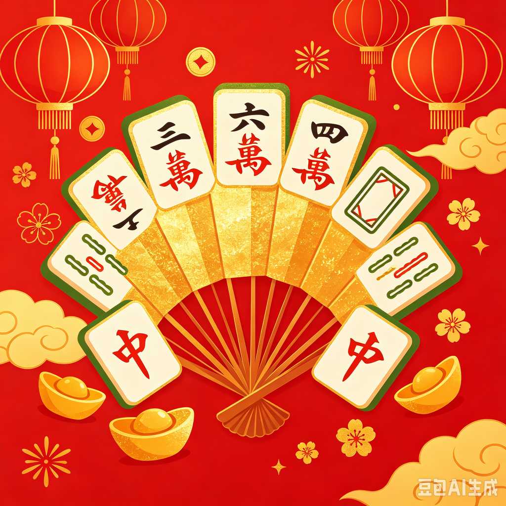 Galveston,mahjong