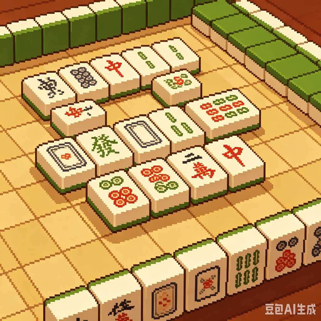 Canterbury,mahjong