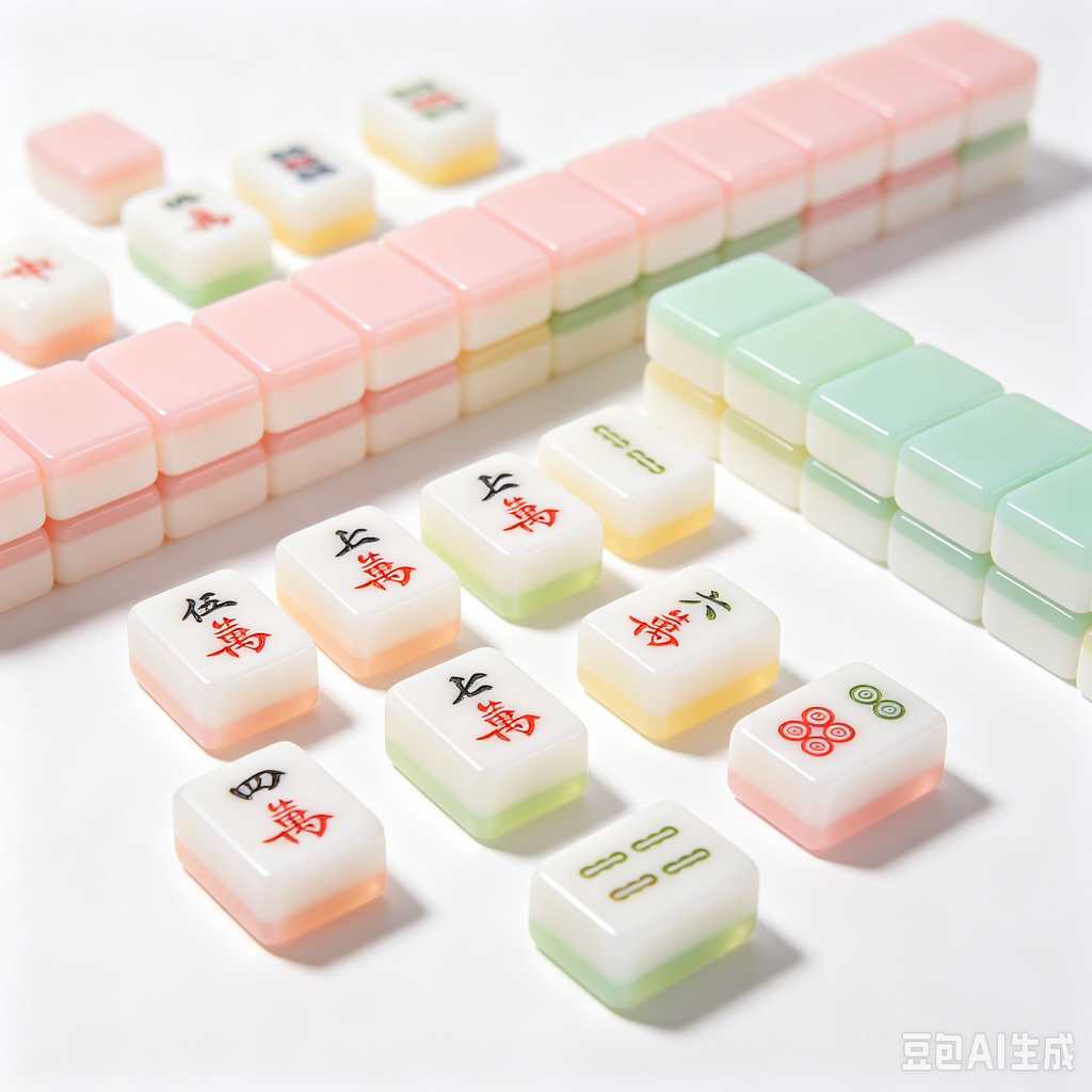 Detroit,mahjong