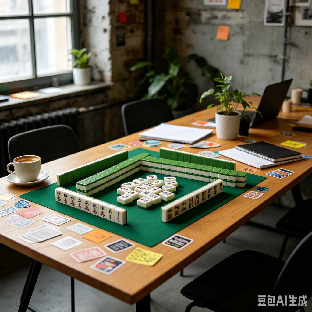 DavidPA,mahjong