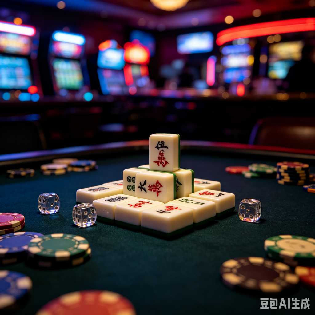 Stockton,mahjong