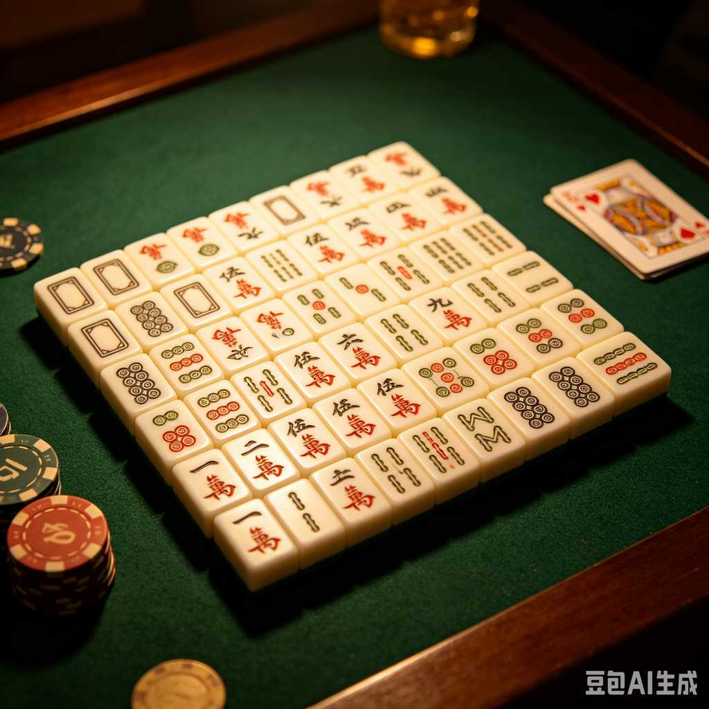 Hartford,mahjong