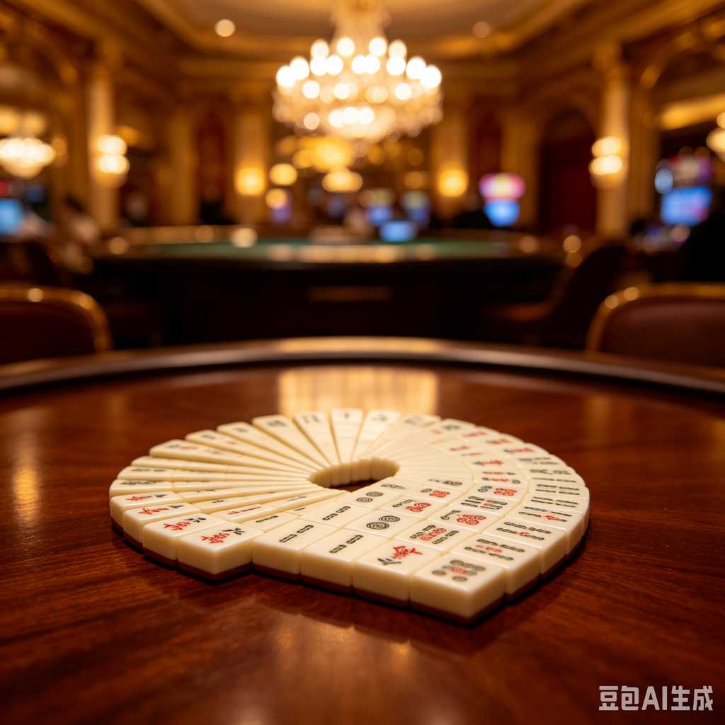 Barcelona,mahjong