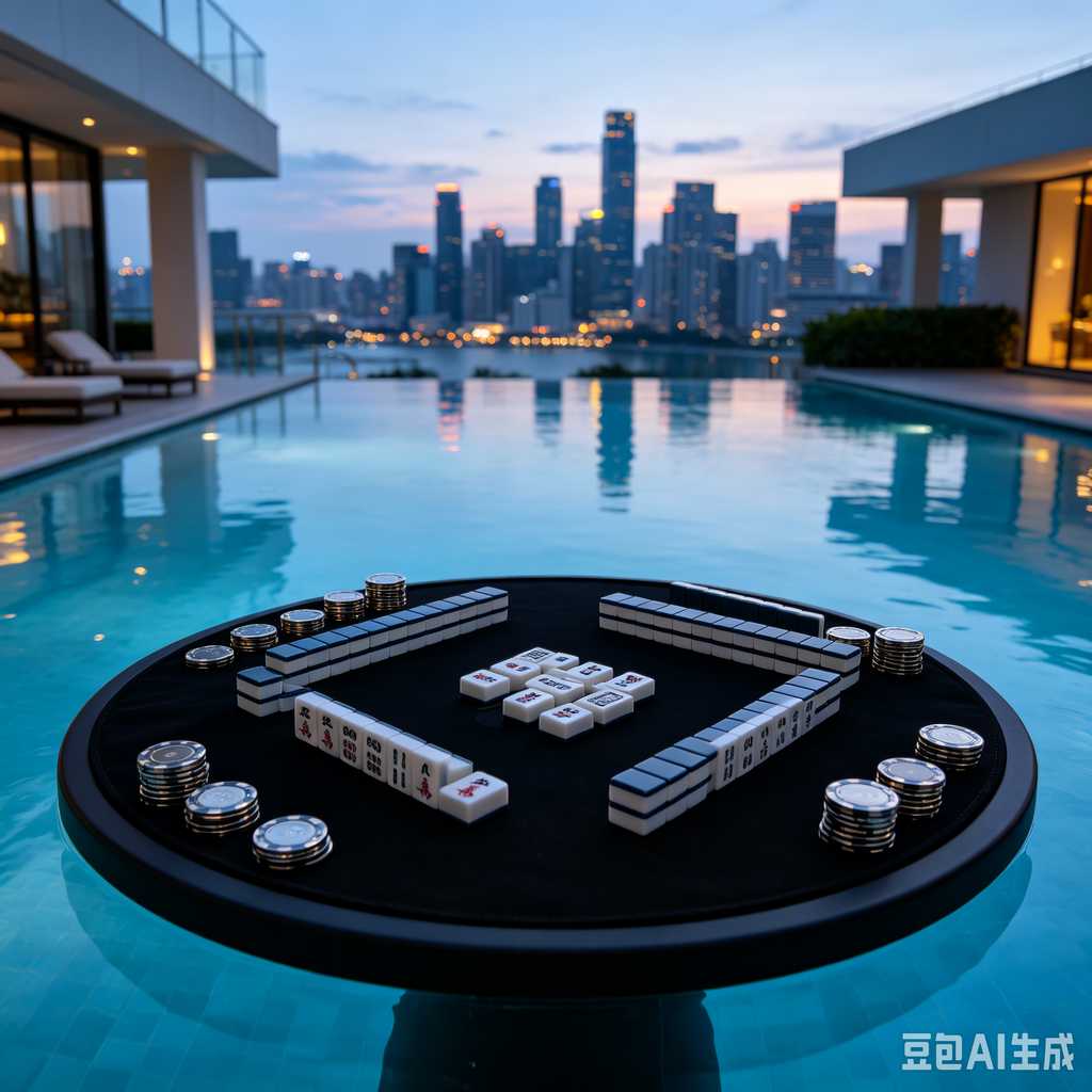 Riverside,mahjong